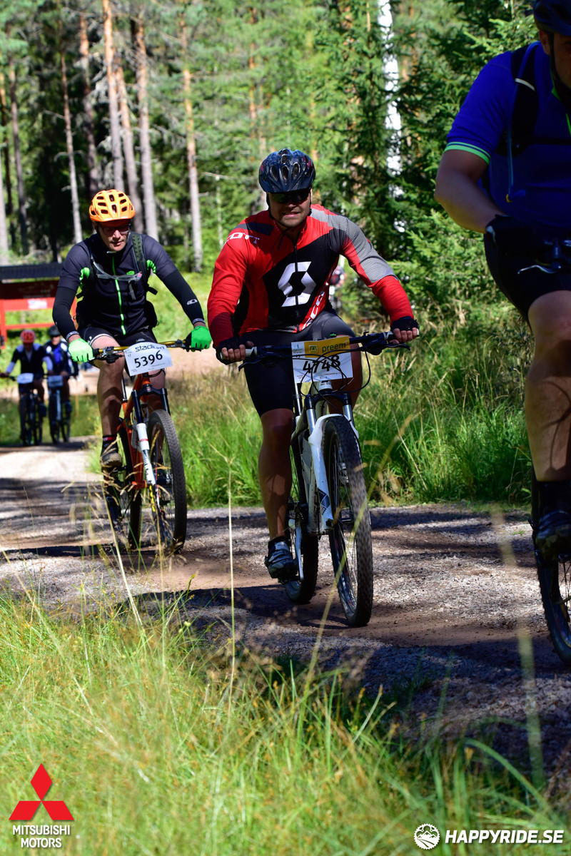 Bild från Cykelvasan 2016